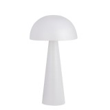 FLOOR LAMP YOP MUSH MATT WHITE     - TABLE LAMPS